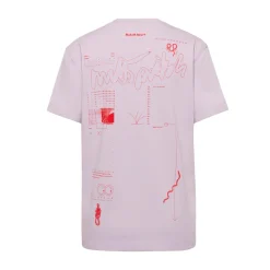 Base T-shirt Multi-Pitch, dame (Alpine Calamint) Dame Overdele·T-Shirts & Toppe