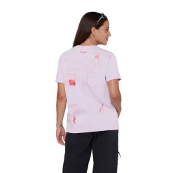 Base T-shirt Multi-Pitch, dame (Alpine Calamint) Dame Overdele·T-Shirts & Toppe