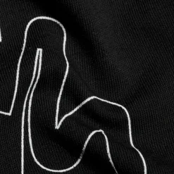 Base T-Shirt Multi-Pitch, herre (Black) Overdele·T-Shirts
