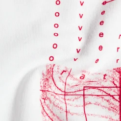 Outlet Base T-shirt Multi-Pitch, herre (White) Overdele·T-Shirts