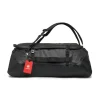 Clearance Cargo 50 L duffelbag (Black) Rejse & Weekend|Duffelbags