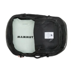 Clearance Cargo 50 L duffelbag (Black) Rejse & Weekend|Duffelbags