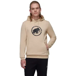 Classic ML Hoody, herre (Savannah) Overdele·Striktrøjer & Sweaters