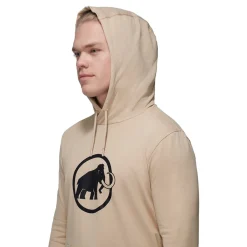 Classic ML Hoody, herre (Savannah) Overdele·Striktrøjer & Sweaters