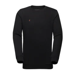 Hot Core ML Crew Neck "Alpinist", herre (Black) Overdele·Striktrøjer & Sweaters