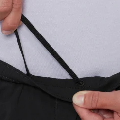 Clearance Crag Climbing Shorts, dame (Black) Bukser & Shorts·Shorts
