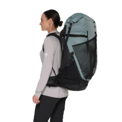 Sale Ducan Spine 70-80 L vandrerygsæk, dame (Strata) Backpackerrygsække|Vandrerygsække