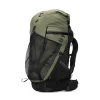 Ducan Spine 70-80 L vandrerygsæk, herre (Marsh Black) Backpackerrygsække|Vandrerygsække