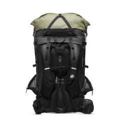 Ducan Spine 70-80 L vandrerygsæk, herre (Marsh Black) Backpackerrygsække|Vandrerygsække
