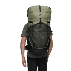 Ducan Spine 70-80 L vandrerygsæk, herre (Marsh Black) Backpackerrygsække|Vandrerygsække