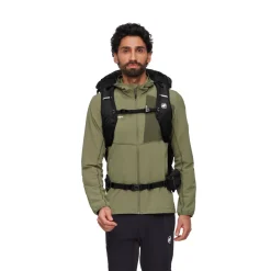 Outlet Ducan Spine 50-60 ltr. vandrerygsæk, herre (Black) Backpackerrygsække|Vandrerygsække