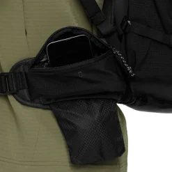 Outlet Ducan Spine 50-60 ltr. vandrerygsæk, herre (Black) Backpackerrygsække|Vandrerygsække