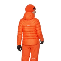 Discount Eiger Nordwand Light Down IN Hooded Dunjakke, dame (Eiger Orange) Dame Jakker·Overgangsjakke|Jakker·Dun- & Fiberjakker