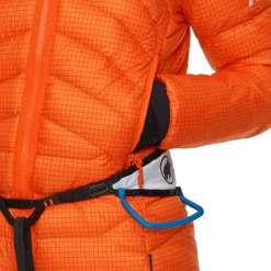 Discount Eiger Nordwand Light Down IN Hooded Dunjakke, dame (Eiger Orange) Dame Jakker·Overgangsjakke|Jakker·Dun- & Fiberjakker