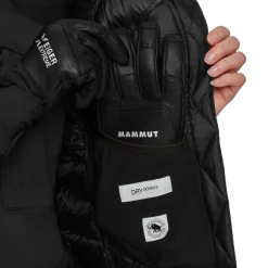 Hot Eiger Nordwand Light Down IN Hooded Dunjakke, dame (Black) Dame Jakker·Overgangsjakke|Jakker·Dun- & Fiberjakker