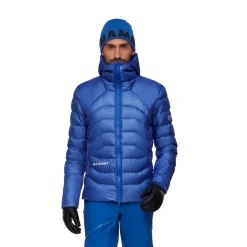 Discount Eiger Nordwand Light Down IN Hooded Dunjakke, herre (Black) Jakker·Dun- & Fiberjakker|Jakker·Vinterjakker