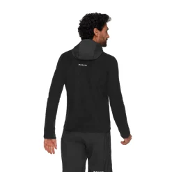 New Eiger Nordwand Pro ML Air Hooded Jakke, herre (Black) Jakker·Overgangsjakke|Jakker·Dun- & Fiberjakker