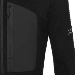New Eiger Nordwand Pro ML Air Hooded Jakke, herre (Black) Jakker·Overgangsjakke|Jakker·Dun- & Fiberjakker