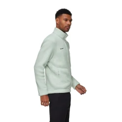 New Falera ML Fleece, herre (Silver Sage) Overdele·Fleecetrøjer|Jakker·Overgangsjakke