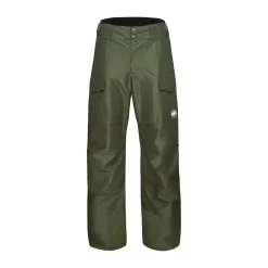 Online Fall Line HS Termo skibukser, herre (Dark Marsh) Bukser & Shorts·Skibukser|Skitøj·Skibukser