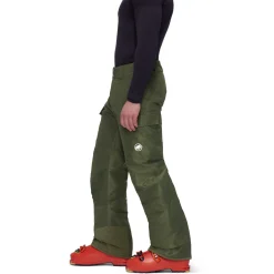 Online Fall Line HS Termo skibukser, herre (Dark Marsh) Bukser & Shorts·Skibukser|Skitøj·Skibukser