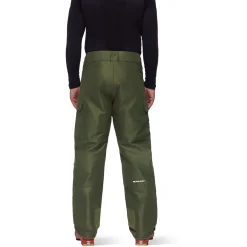 Online Fall Line HS Termo skibukser, herre (Dark Marsh) Bukser & Shorts·Skibukser|Skitøj·Skibukser