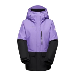 Best Fall Line HS Thermo skijakke, dame (Lavandin) Dame Jakker·Skijakker|Skitøj·Skijakker