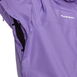 Best Fall Line HS Thermo skijakke, dame (Lavandin) Dame Jakker·Skijakker|Skitøj·Skijakker