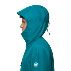 New Fall Line HS Thermo skijakke, herre (Deep Teal) Jakker·Skijakker|Skitøj·Skijakker