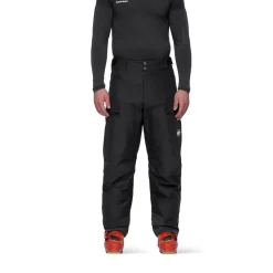 Hot Fall Line HS Thermo skibukser, herre (Black) Bukser & Shorts·Skibukser|Skitøj·Skibukser