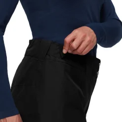 Sale Fall Line HS Thermo Skibukser, dame (Black) Dame Skitøj·Skibukser|Bukser & Shorts·Skibukser