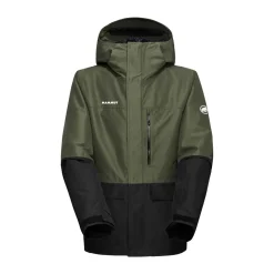 Fall Line HS Thermo Skijakke, herre (Dark-Marsh) Jakker·Skijakker|Skitøj·Skijakker