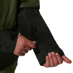 Fall Line HS Thermo Skijakke, herre (Dark-Marsh) Jakker·Skijakker|Skitøj·Skijakker