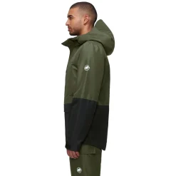 Fall Line HS Thermo Skijakke, herre (Dark-Marsh) Jakker·Skijakker|Skitøj·Skijakker