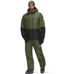 Fall Line HS Thermo Skijakke, herre (Dark-Marsh) Jakker·Skijakker|Skitøj·Skijakker