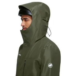 Fall Line HS Thermo Skijakke, herre (Dark-Marsh) Jakker·Skijakker|Skitøj·Skijakker