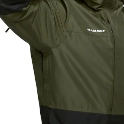 Fall Line HS Thermo Skijakke, herre (Dark-Marsh) Jakker·Skijakker|Skitøj·Skijakker