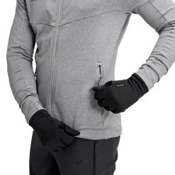 Hot Fleece Pro Glove (Black) Dame Handsker ·Touch Handsker|Handsker ·Inderhandsker