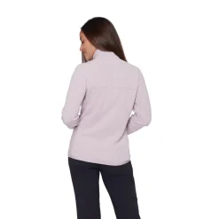 Sale Innominata Light ML Fleece, dame (Alpine Calamint) Dame Overdele·Fleecetrøjer