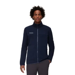 Sale Innominata Light ML Fleece, herre (Marine) Overdele·Fleecetrøjer|Jakker·Overgangsjakke