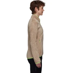 Sale Innominata ML fleece, dame (Savannah) Dame Overdele·Fleecetrøjer