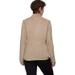 Sale Innominata ML fleece, dame (Savannah) Dame Overdele·Fleecetrøjer