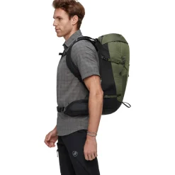 Sale Lithium rygsæk 30 L, herre (Marsh Black) Hverdagsrygsække|Vandrerygsække