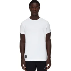 Online Massone Patch T-Shirt, herre Overdele·T-Shirts