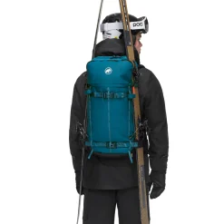 Online Nirvana 35 L skirygsæk, (Sapphire) Skirygsække & Skitasker|Rejse & Weekend