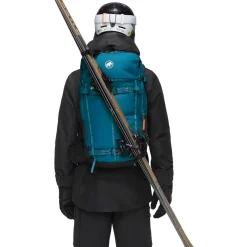 Online Nirvana 35 L skirygsæk, (Sapphire) Skirygsække & Skitasker|Rejse & Weekend