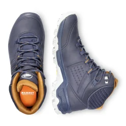 Nova Mid GoreTex vandrestøvle, dame Dame Vandrestøvler
