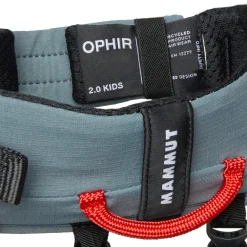 Sale Ophir Kids 2.0 klatresele, junior (Strata / Red) Klatreseler