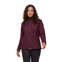 Discount Rime IN Hooded Fiberjakke, dame (Vin) Dame Jakker·Overgangsjakke|Jakker·Dun- & Fiberjakker
