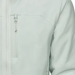 Outlet Rime IN Hooded Fiberjakke, herre (Silver Sage) Regntøj·|Jakker·Vindjakke